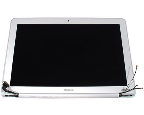 MacBook White Unibody Complete Display (09/10)