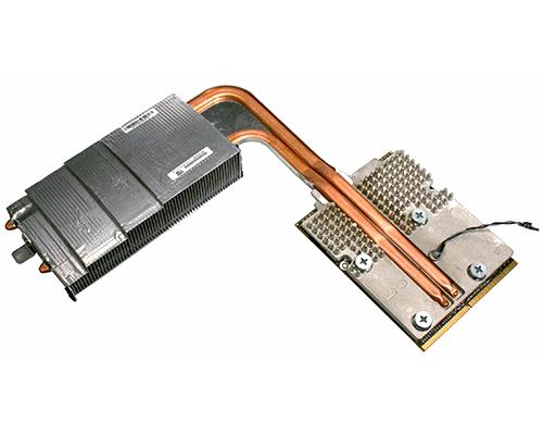 iMac 27" ATI Radeon HD 5750 - Heatsink (10)