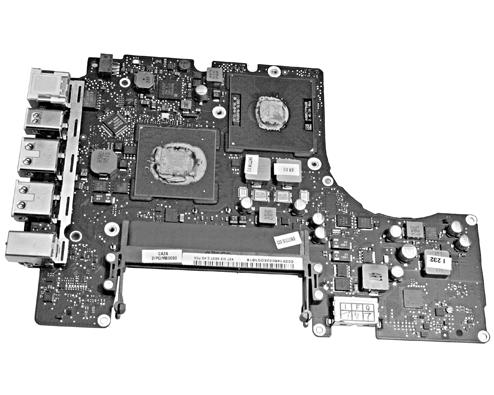 MacBook White Unibody Logic Board, 2.4 GHz (2010)