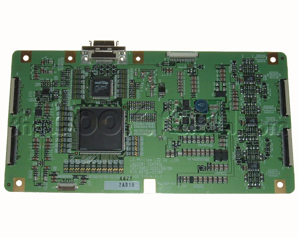 Apple Cinema Display 22" ADC LG.Philips LCD controller board