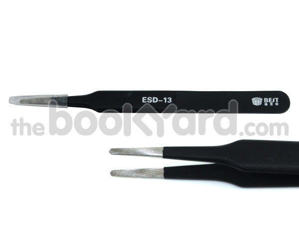 Fine Point Professional Tweezers - ESD-13