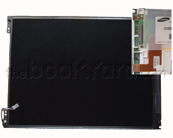 iBook G3 ClamShell LCD Panel Samsung