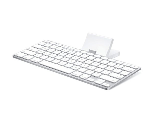 Apple iPhone/iPad UK Keyboard Dock (30-Pin Dock Model)