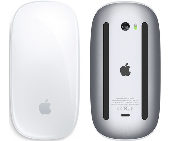 Apple Magic Mouse 2 - Silver