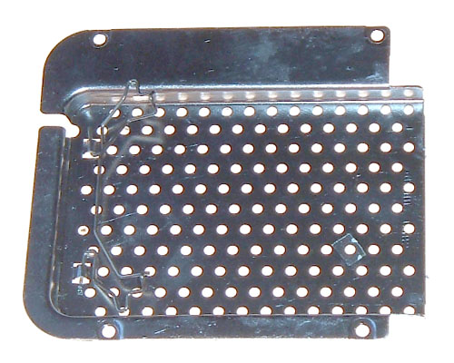 iBook G4 RAM cover (Airport slot)