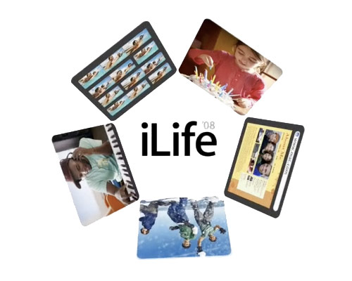 iLife '08 (DVD)