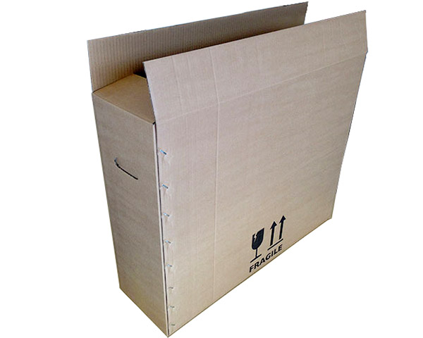 iMac 24"/27" Heavy Duty Shipping Box + Polyethylene Inserts