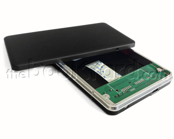 MacBook Air 1.8" SATA LIF Hard Drive Enclosure - USB